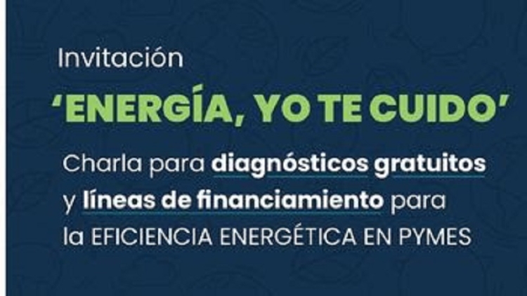 Eficiencia energ&eacute;tica: diagn&oacute;sticos gratuitos y l&iacute;neas de financiamiento para pymes