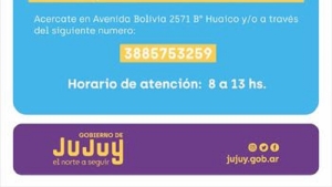 Asesoramiento a beneficiarios del Potenciar Trabajo