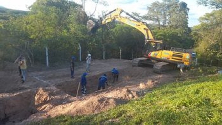 Agua Potable de Jujuy refuncionaliza la planta de Palma Sola