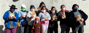 Las tortillas a la parrilla, de Volc&aacute;n, seleccionadas por Ibercocinas