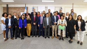 Se realiz&oacute; la primera sesi&oacute;n del parlamento del gran Jujuy