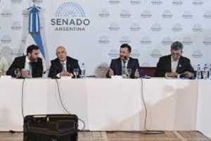 Ley de Bases en el Senado: la extensa lista de modificaciones opositoras oblig&oacute; al oficialismo a patear el dictamen una semana m&aacute;s
