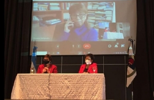 Presentan capacitaci&oacute;n para aspirantes a cargos directivos