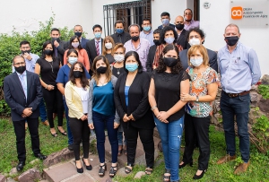 LA PREVENCI&Oacute;N DE LA CORRUPCI&Oacute;N, EL DESAF&Iacute;O DE LA NUEVA GESTI&Oacute;N DE LA OA JUJUY