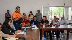 Temporada de lluvias: el Gobierno de Jujuy coordina acciones con COE municipales