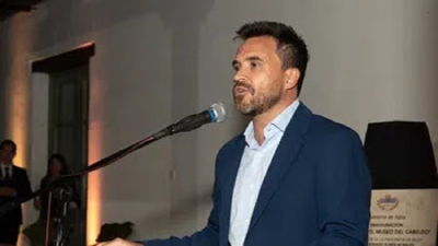 Posadas: "Son obras ic&oacute;nicas que logran poner en alto el orgullo juje&ntilde;o"
