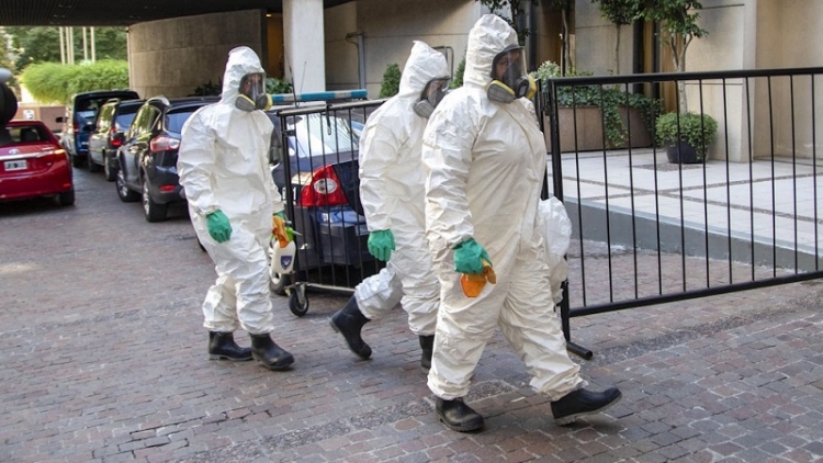 Coronavirus: cuatro muertos y 87 nuevos casos este jueves en el pa&iacute;s