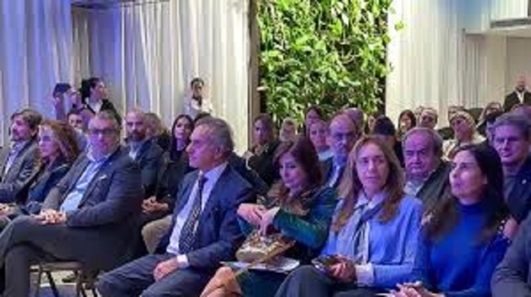 Turismo de reuniones: lanzaron Meet Up 2026 en Buenos Aires