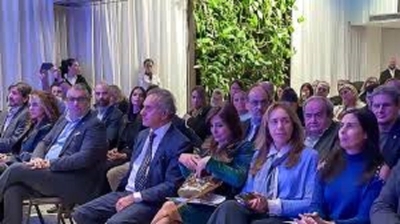 Turismo de reuniones: lanzaron Meet Up 2026 en Buenos Aires