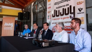 Sadir dio inicio al 5&deg; Encuentro Provincial del Deporte Adaptado y Paral&iacute;mpico