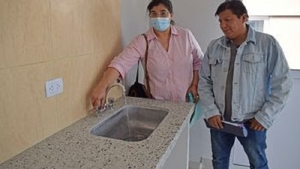 50 familias del Gran Jujuy visitaron sus futuras casas