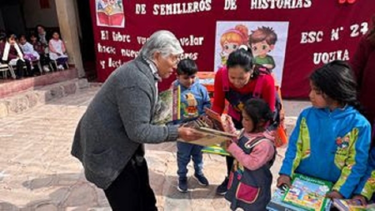 Se lanz&oacute; la 2&ordm; edici&oacute;n del concurso literario provincial Semillero de Historias