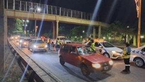 Seguridad Vial report&oacute; m&aacute;s de 900 contravenciones