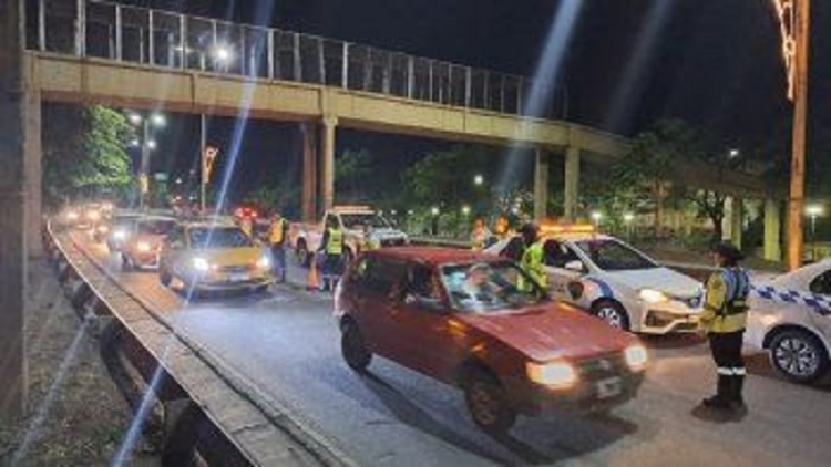 Seguridad Vial report&oacute; m&aacute;s de 900 contravenciones