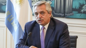 Fern&aacute;ndez asegur&oacute; que "hay una campa&ntilde;a para acusar al Gobierno" de liberar condenados