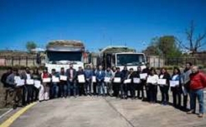 La Provincia asiste con forraje a productores de la Puna afectados por la sequ&iacute;a