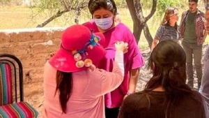 Ejecuci&oacute;n del Programa "Relevamiento Territorial de Comunidades Ind&iacute;genas" en Ticaguayoc