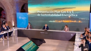 Fern&aacute;ndez: "Podemos convertir a la Argentina en un enorme proveedor de energ&iacute;a"