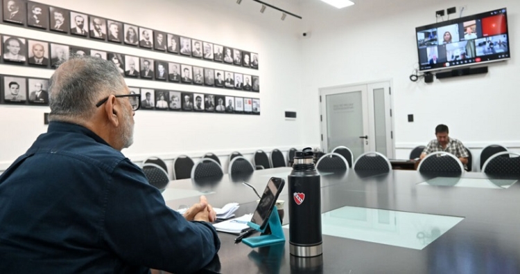 &ldquo;Chuli&rdquo; Jorge particip&oacute; del COFEIN y expuso la cr&iacute;tica situaci&oacute;n de los municipios