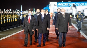 Alberto Fern&aacute;ndez se reunir&aacute; con Putin en el Kremlin