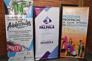 Palpal&aacute; consolida pol&iacute;ticas p&uacute;blicas para los adolescentes y ampliar&aacute; su alcance en 2026