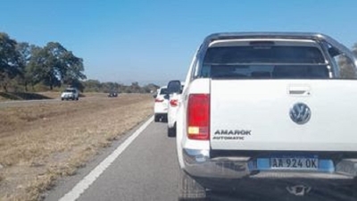 "Los piquetes y cortes de ruta no tienen sentido", sostuvo &Aacute;lvarez Garc&iacute;a