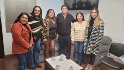 Proyectan talleres de Lengua de Se&ntilde;as Argentina para fortalecer la accesibilidad en organismos p&uacute;blicos