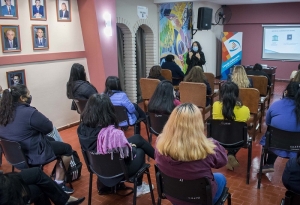 Charla sobre cuidado responsable y protecci&oacute;n animal