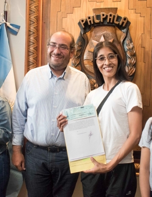 Gran apoyo del intendente Rivarola a las escuelas de danzas que viajar&aacute;n a cert&aacute;menes nacionales