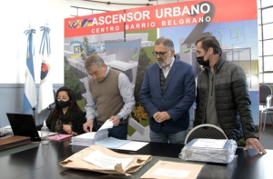 Se proyecta el segundo ascensor urbano de la ciudad