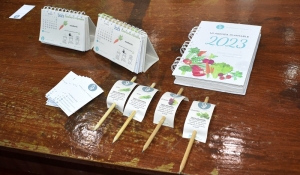 Taller sobre el uso responsable del papel &ldquo;seamos parte de la soluci&oacute;n&rdquo;
