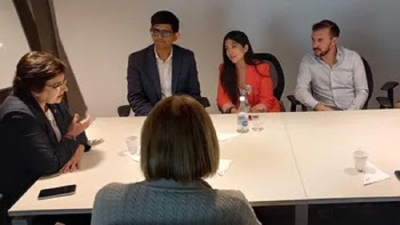 El Colegio de Escribanos se interioriza sobre avance tecnol&oacute;gico del Registro Inmobiliario