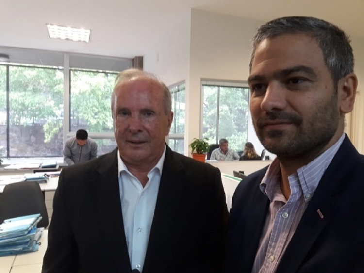 La Comisi&oacute;n Investigadora inici&oacute; su tarea y emitir&aacute; la notificaci&oacute;n al denunciado Pablo Baca