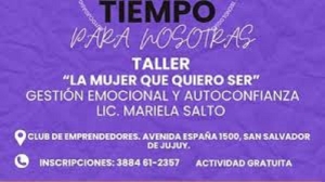 Brindar&aacute;n taller para fortalecer la autoconfianza y el bienestar emocional