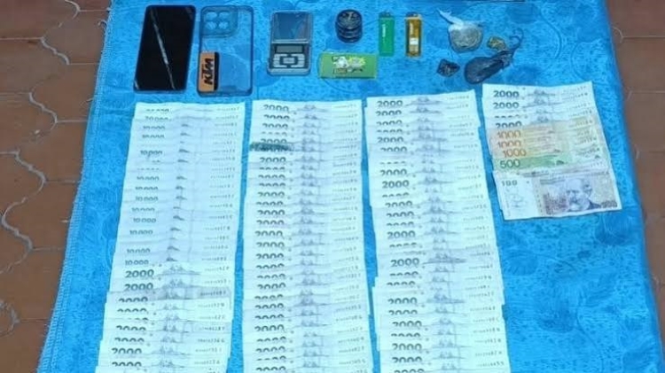 Operativos contra el narcomenudeo: 25 procedimientos y 35 personas detenidas en Jujuy