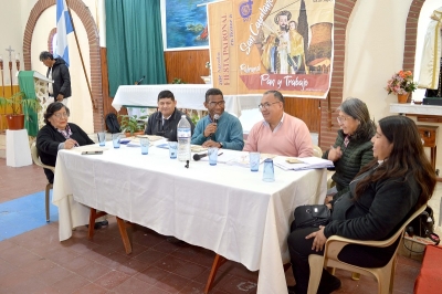 Con la entronizaci&oacute;n de San Cayetano hoy inician las Fiestas Patronales en Palpal&aacute;