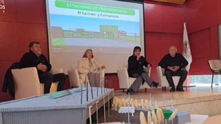 El Carmen, Caimancito y Palma Sola: Zigar&aacute;n lanz&oacute; nuevas licitaciones de infraestructuras de residuos