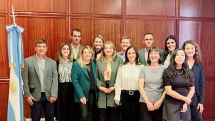 Jujuy presente en la reuni&oacute;n del Consejo Nacional de directores de Registros de Inmuebles