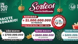 Cuenta regresiva para el Sorteo Extraordinario de Navidad de Loter&iacute;a Unificada