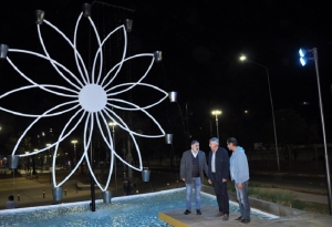 Puesta en valor de la &ldquo;fuente de los estudiantes&rdquo; del parque san Mart&iacute;n