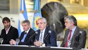 Alberto Fern&aacute;ndez: &ldquo;Con Cristina compartimos un mismo proyecto&rdquo;