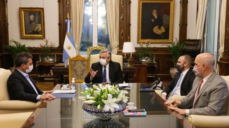 El presidente Alberto Fern&aacute;ndez anunciar&aacute; modificaciones en el impuesto a las Ganancias