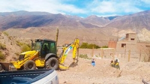 Nuevo acueducto de Agua Potable para la Escuela de Hornillos