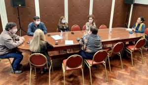 La UCR solicita que cejas no integre la Comisi&oacute;n de G&eacute;nero hasta que no resuelva su situaci&oacute;n judicial