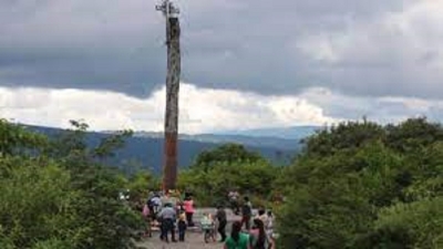 Operativo de tr&aacute;nsito para los peregrinos del Cerro de la Cruz