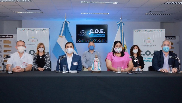 INFORME COE N&deg; 48