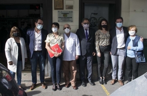 El Concejo Deliberante reconoci&oacute; la trayectoria de la farmacia Siufi