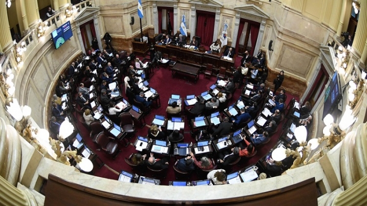 El Senado avanz&oacute; en comisi&oacute;n en el an&aacute;lisis de los pliegos de jueces y fiscales