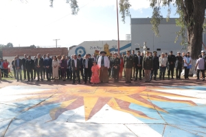 Palpal&aacute; conmemor&oacute; el 213&deg; aniversario de la revoluci&oacute;n de mayo