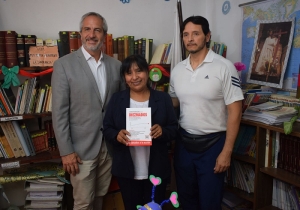 El libro &ldquo;diezmados&rdquo; fue declarado de inter&eacute;s cultural y educativo